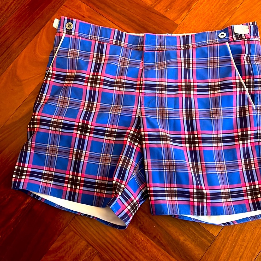 Mens swim shorts